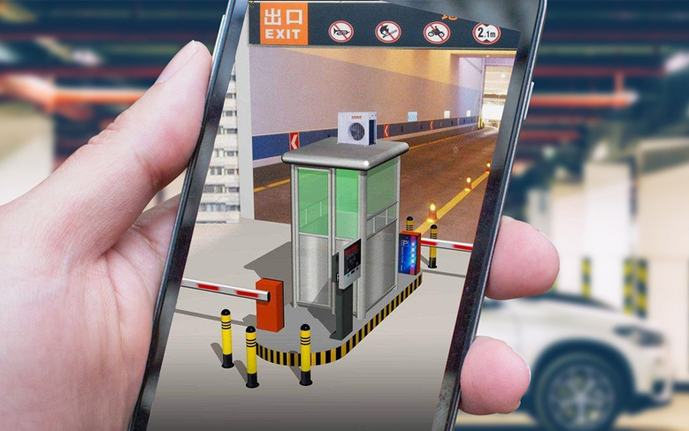 山東車牌識別系統電話